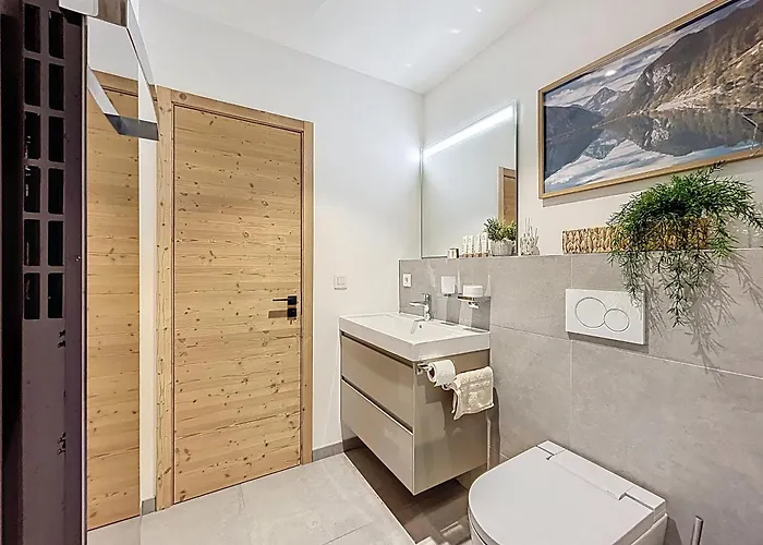 Frene - - Centre Village モントルー