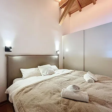 Апартаменты Frene - - Centre Village Ле-Гет