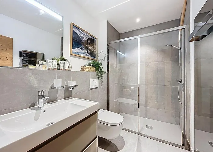 Apartment Frene - - Centre Village Montreux