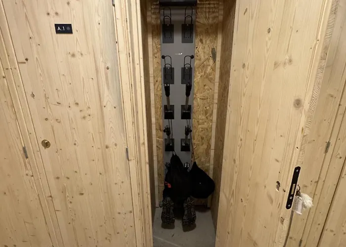 Frene - - Centre Village Апартаменты Ле-Гет