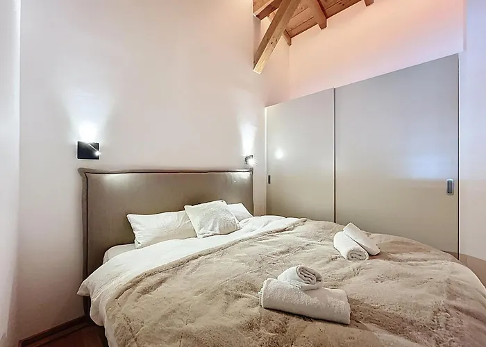 Lejlighed Frene - - Centre Village Montreux