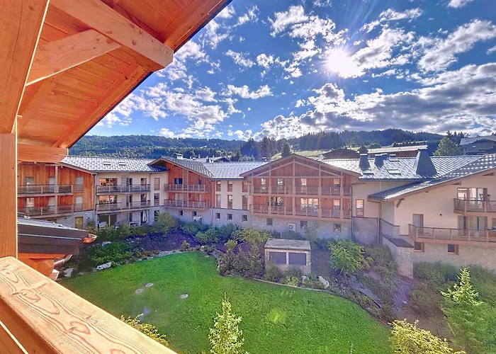 Frene - - Centre Village Lejlighed Montreux