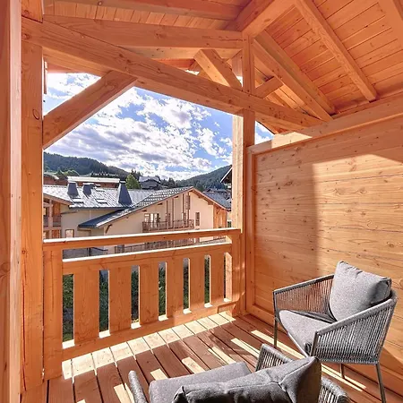 Apartment Frene - - Centre Village Les Gets