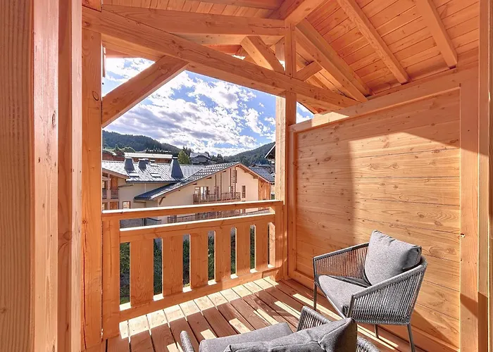 Appartement Frene - - Centre Village Montreux